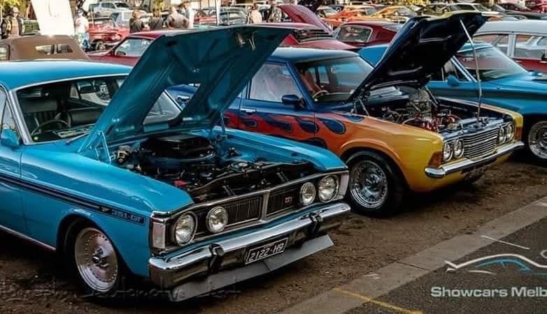 Throttle Kings Car Meet - Melbourne VIC