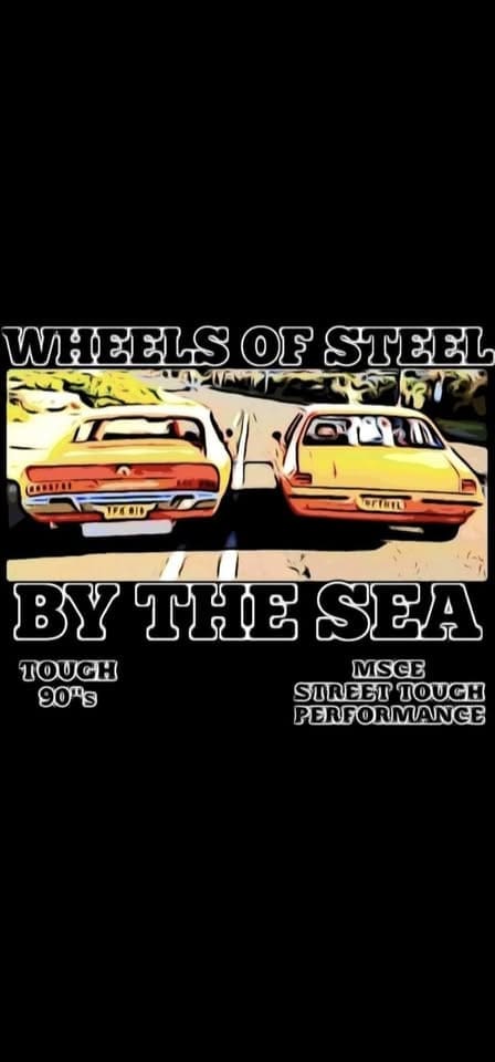 "WHEELS OF STEEL BY THE SEA " | Car Events NSW