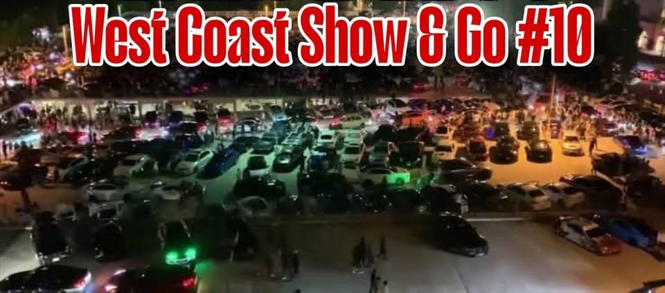 West Coast Show and Go 10 | Car Events WA