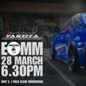 Yakuza Motorsports EOMM | Car and Motorcycle Events NSW