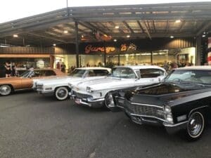 Yank Tanks at Espresso Twenty5 - Coomera QLD