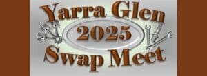 Yarra Glen Swap Meet 2025 | Car Events VIC