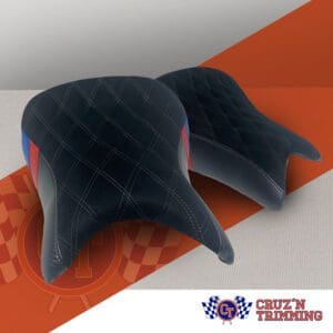 BMW S1000 Custom Motorcycle Seat