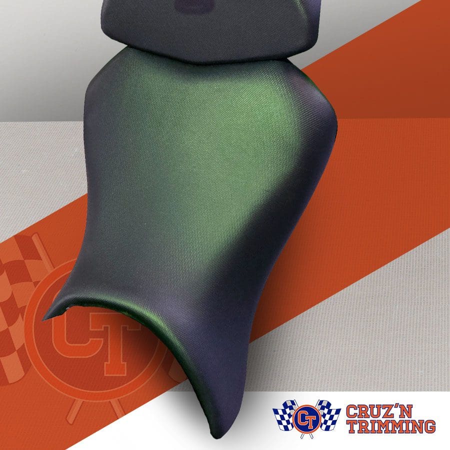 Kawasaki SX 1000 Motorcycle seat lowering feature image