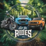 Luv Ya Rides Cruzn Rides Group Logo