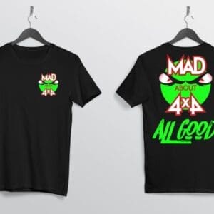 Mad About 4x4 - All Good - 3
