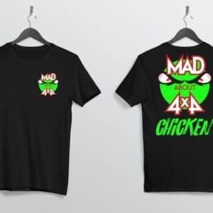 Mad About 4x4 - Chicken 2