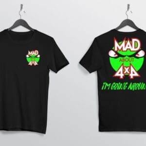 Mad About 4x4 - I'm Going Around 2