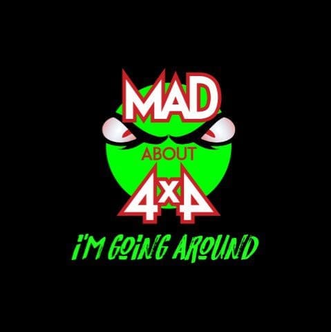 Mad About 4x4 - I'm Going Around 3