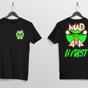 Mad About 4x4 - U First 2
