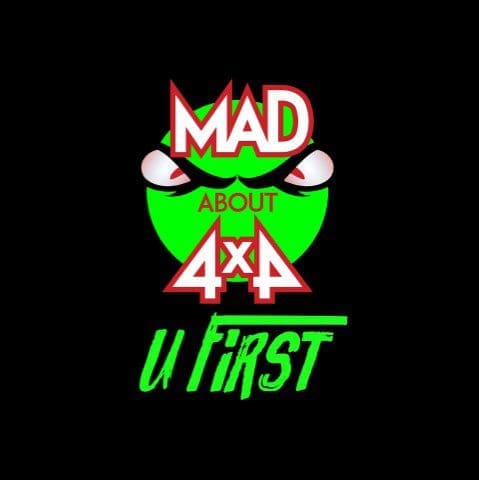 Mad About 4x4 - U First 3