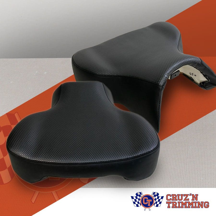 Yamaha Super Tenere Custom Ian Motorcycle Seat Product